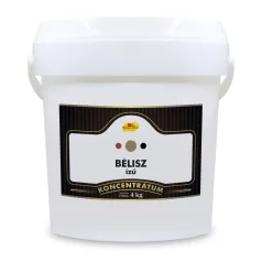 Bélisz ízű koncentrátum 4 kg