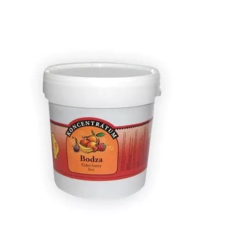 Bodzavirág koncentrátum 4,5 kg