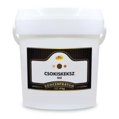 Csokiskeksz ízű koncentrátum 4 kg