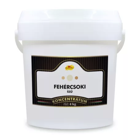 FEHÉRCSOKI KONCENTRÁTUM 4 kg