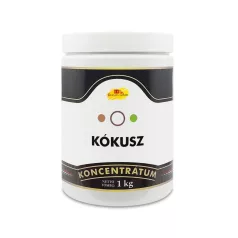 Kókusz koncentrátum 3,5 kg