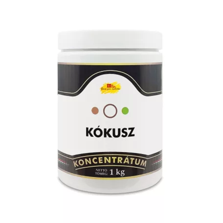 Kókusz koncentrátum 3,5 kg