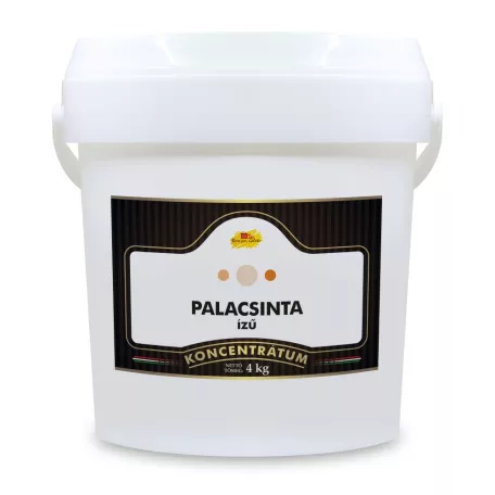 Palacsinta ízű koncentrátum 4 kg