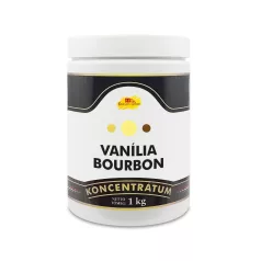 Vanília Bourbon fagylalt ízesítő koncentrátum 4 kg