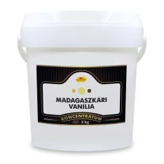 Madagaszkári Vanília Koncentrátum 4 kg