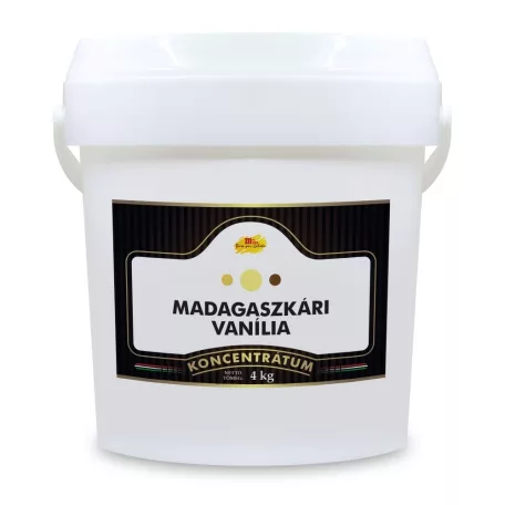 Madagaszkári Vanília Koncentrátum 4 kg