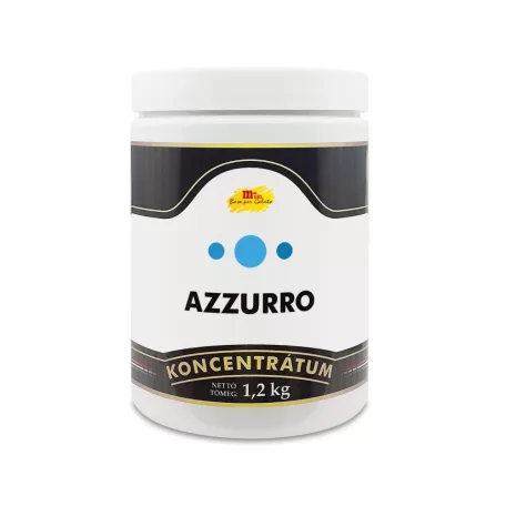 Azzurro koncentrátum