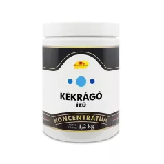 Kékrágó ízű koncentrátum 1,2 kg