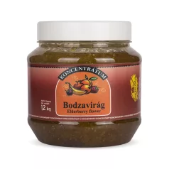 Bodzavirág koncentrátum 1,2 kg