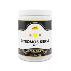 CITROMOS KEKSZ KONCENTRÁTUM