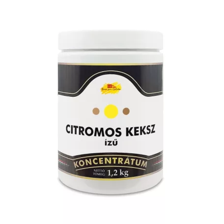 CITROMOS KEKSZ KONCENTRÁTUM