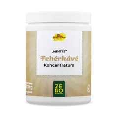 Mentes fehér kávé koncentrátum 1,2 kg