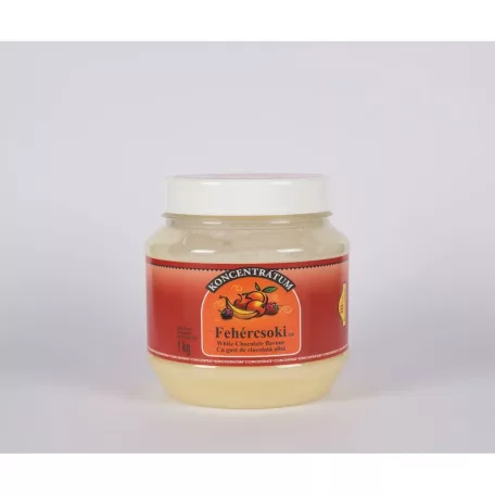FEHÉRCSOKI KONCENTRÁTUM 1 kg
