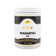 Madártej ízű koncentrátum
