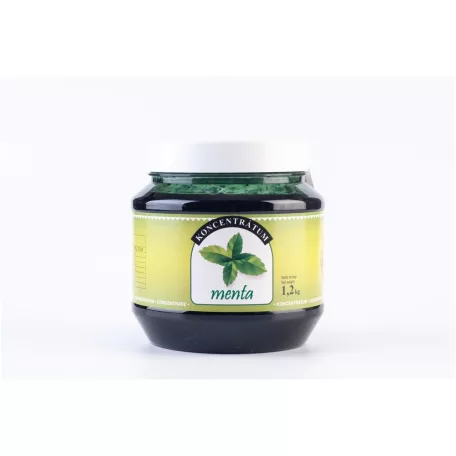 MENTA KONCENTRÁTUM 1,2 kg