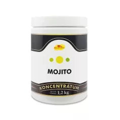 MOJITO KONCENTRÁTUM 1,2 kg
