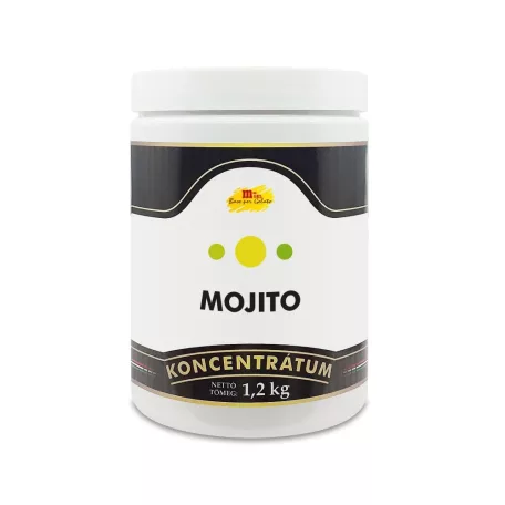 MOJITO KONCENTRÁTUM 1,2 kg