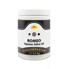 Romeo tejszínes keksz ízű koncentrátum 1,2 kg