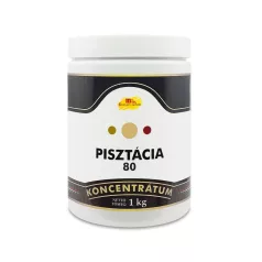 Pisztácia 80 koncentrátum 1 kg