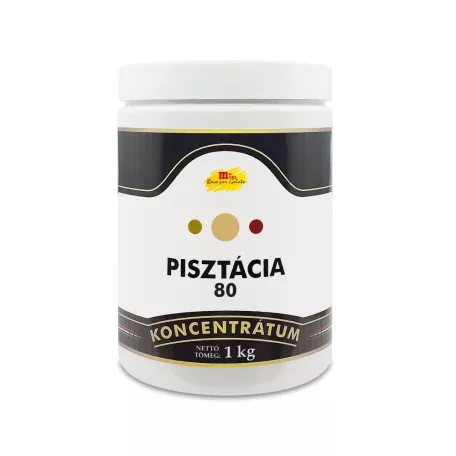 Pisztácia 80 koncentrátum 1 kg