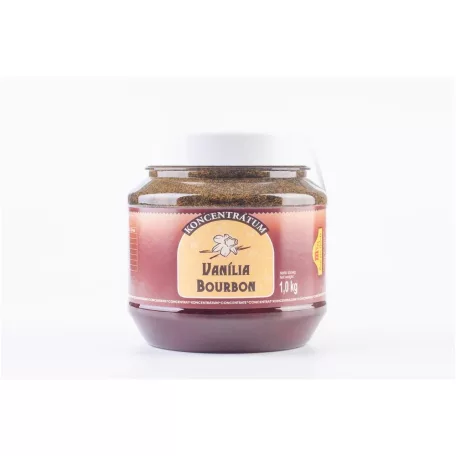 Vanília Bourbon fagylalt ízesítő koncentrátum 1 kg