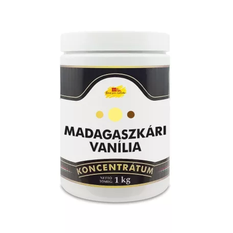 Madagaszkári Vanília Koncentrátum 1 kg