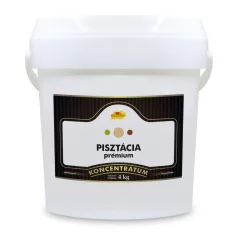 Pisztácia prémium koncentrátum 4 kg