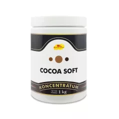 COCOA SOFT KONCENTRÁTUM 1 kg