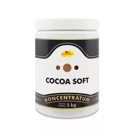 COCOA SOFT KONCENTRÁTUM 1 kg