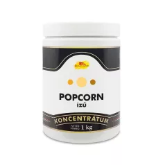 Popcorn ízű koncentrátum