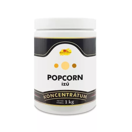 Popcorn ízű koncentrátum