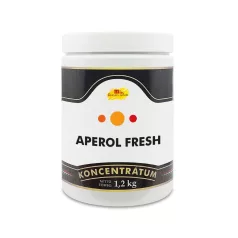 Aperol Fresh koncentrátum 1,2 kg