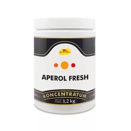 Aperol Fresh koncentrátum 1,2 kg