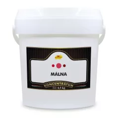 Málna koncentrátum 4,5 kg