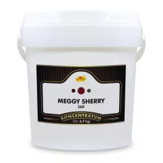 Meggy Sherry ízű koncentrátum 4,5 kg
