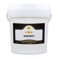 Narancs koncentrátum 4,5 kg
