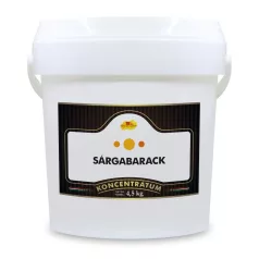 Sárgabarack koncentrátum 4,5 kg