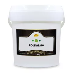Zöldalma koncentrátum darabos 4,5 kg