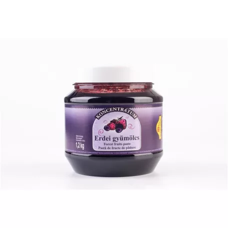 Erdei gyümölcs koncentrátum 1,2 kg