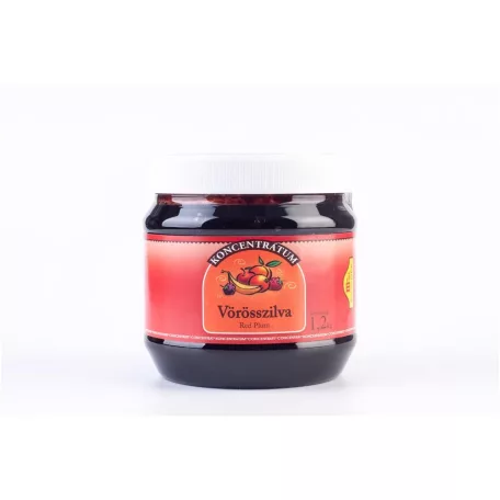 Vörösszilva koncentrátum 1,2 kg