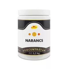 Narancs koncentrátum 1,2 kg