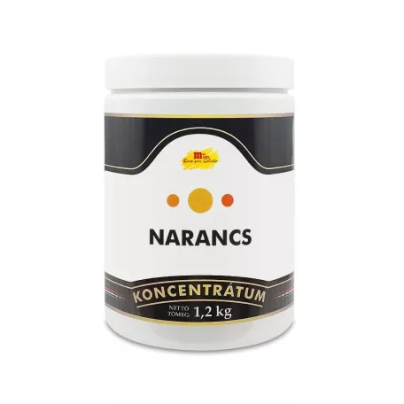 Narancs koncentrátum 1,2 kg