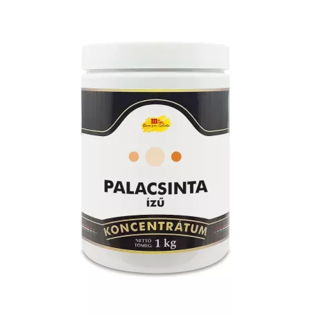 Palacsinta ízű koncentrátum 1 kg