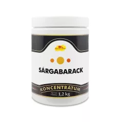 Sárgabarack koncentrátum 1,2 kg