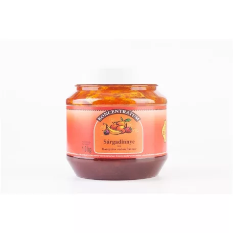 Sárgadinnye ízű koncentrátum 1 kg