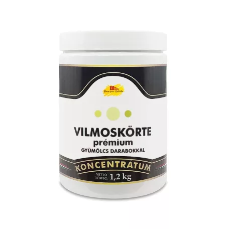 Vilmoskörte ízesítésű prémium koncentrátum 1,2 kg