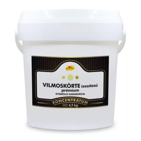 Vilmoskörte ízesítésű prémium koncentrátum 4,5 kg