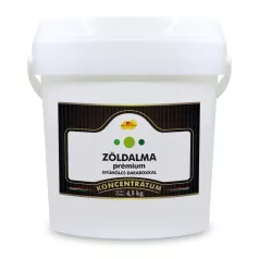   Zöldalma prémium koncentrátum gyümölcs darabokkal 4,5 kg