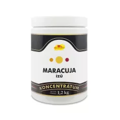 Maracuja ízű koncentrátum 1,2 kg