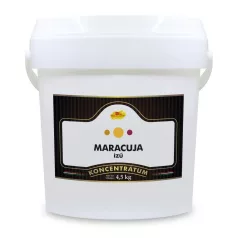 Maracuja ízű koncentrátum 4,5 kg